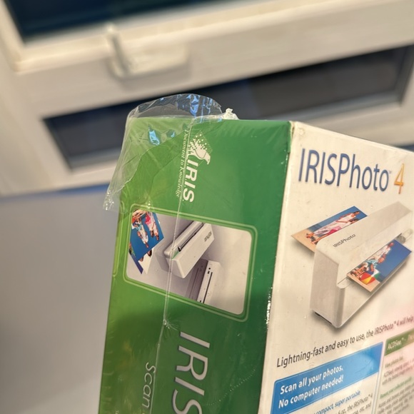 NIB IrisPhoto scanner - Picture 4 of 6